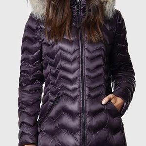 Luxury Dawn Levy Down Coat